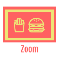 Zoom Pizza