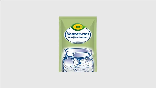 Konzervans 5g c