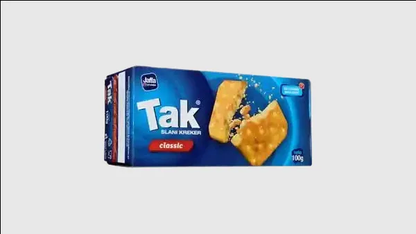 Tak kreker slani classic 100 g