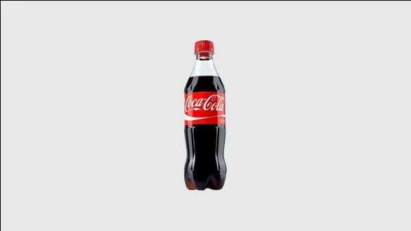 Coca Cola 500 ml flašica