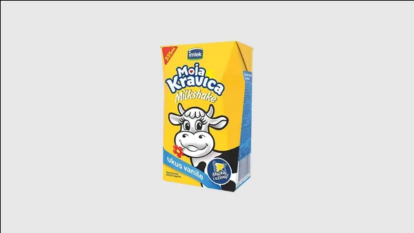 Milk sejk 0.22 vanila imlek