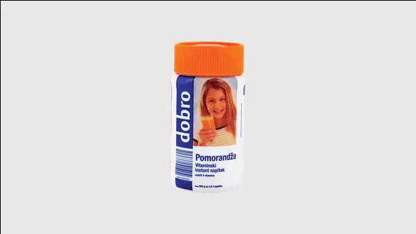 Dobro napitak pomorandža 200 g