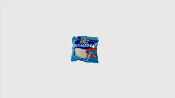 Soda 200g gold