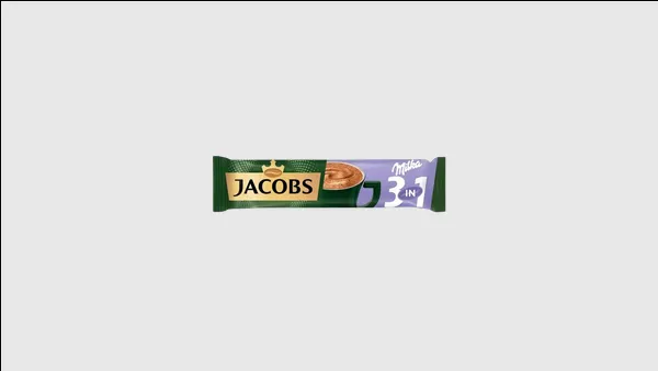 Jacobs 3in1 milka 18g