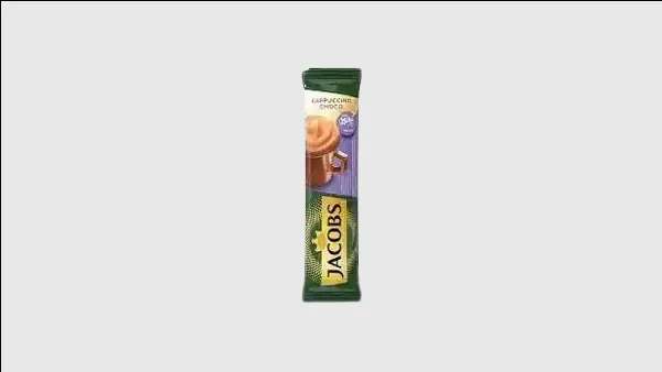 Jacobs kapucino 15g milk