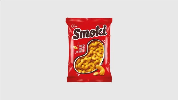 Smoki 50g stark