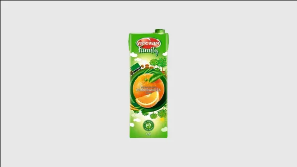 Nectar family sok pomorandža 1,5 l