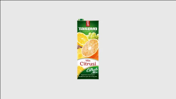 Koktel citrus 1,5l takovo