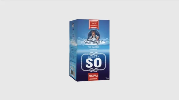 So morska krupna 1kg panoni