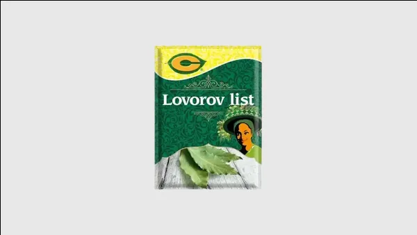 Lovor 8g c