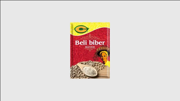 Biber beli 20g c