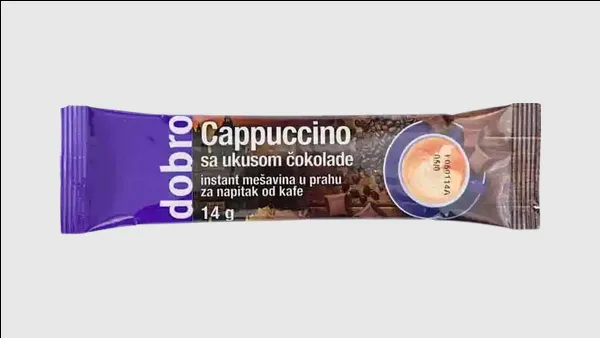 Dobro cappuccino čokolada 14 g 