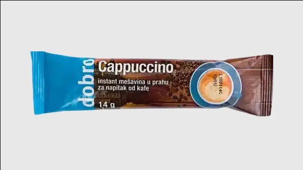 Dobro cappuccino classic 14 g 24/1