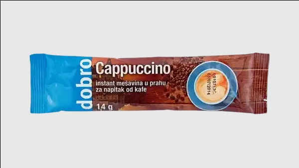 Dobro cappuccino classic 14 g 