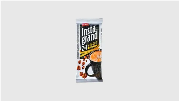 Grand kafa 2in1 slim