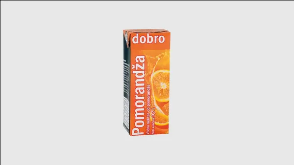 Dobro sok pomorandža 200 ml