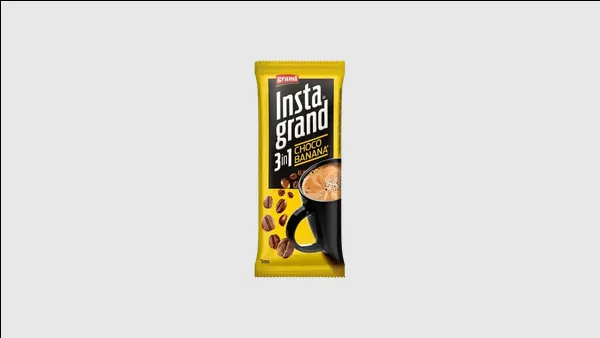 Grand kafa 3u1 choco banana 18g