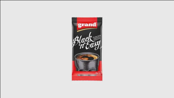 Grand 8g black&easy