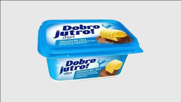 Dobro jutro dijet margarin 500g  dijamant