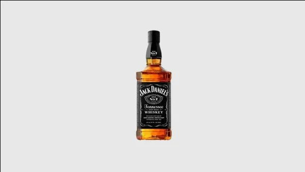 Viski Jack daniels 1l