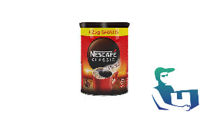 Nescafe Classic 250 g + 25g gratis