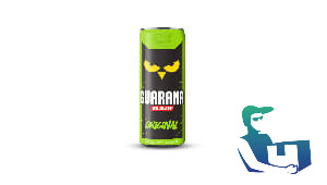 Guarana energetsko piće 250 ml