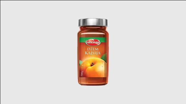 Nectar džem  kajsija 700 g