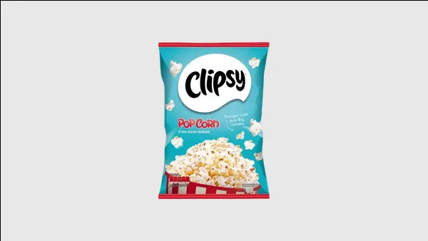 Clipsy popcorn 50 g