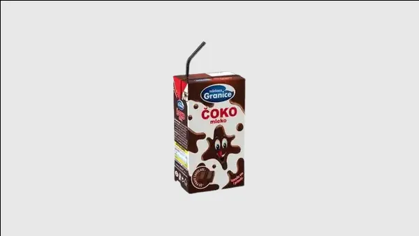 Granice čokoladno mleko 250 ml