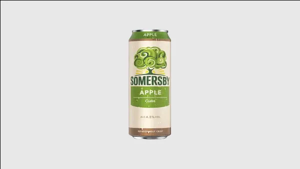 Somersby cider jabuka limenka 500 ml
