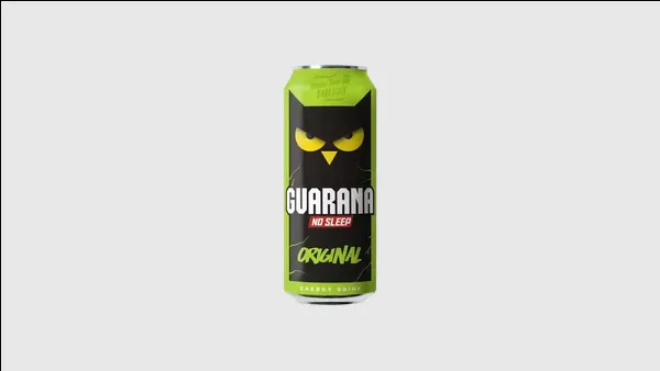 Guarana energetsko piće limenka 500 ml