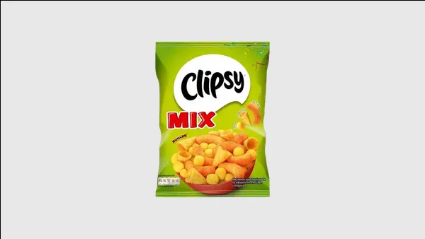 Clipsy mix  bugles 70 gr