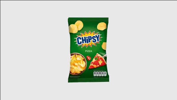 Chipsy pizza 40g