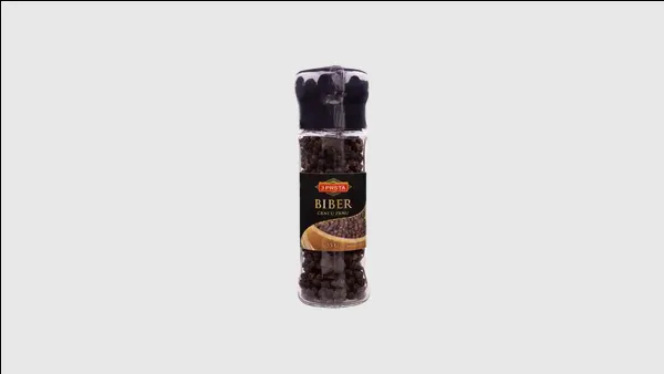 3 prsta biber zrno bočica mlin 55 g