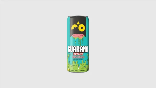 Guarana Brainer energetsko piće 250 ml