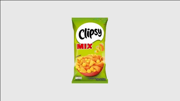 Clipsy mix II 165g
