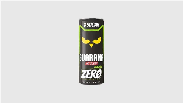 Guarana zero energetsko piće 250 ml