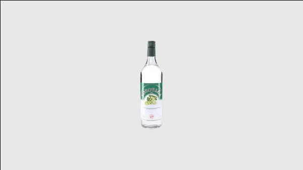 Rakija lozovača 1L 45% simex