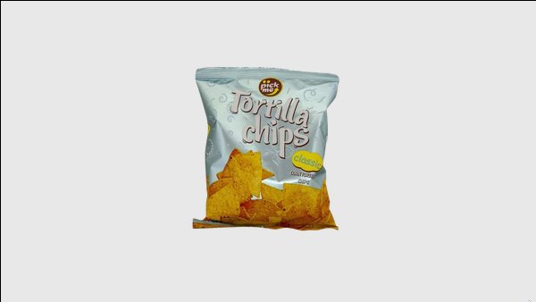 Tortilla 50g pick me