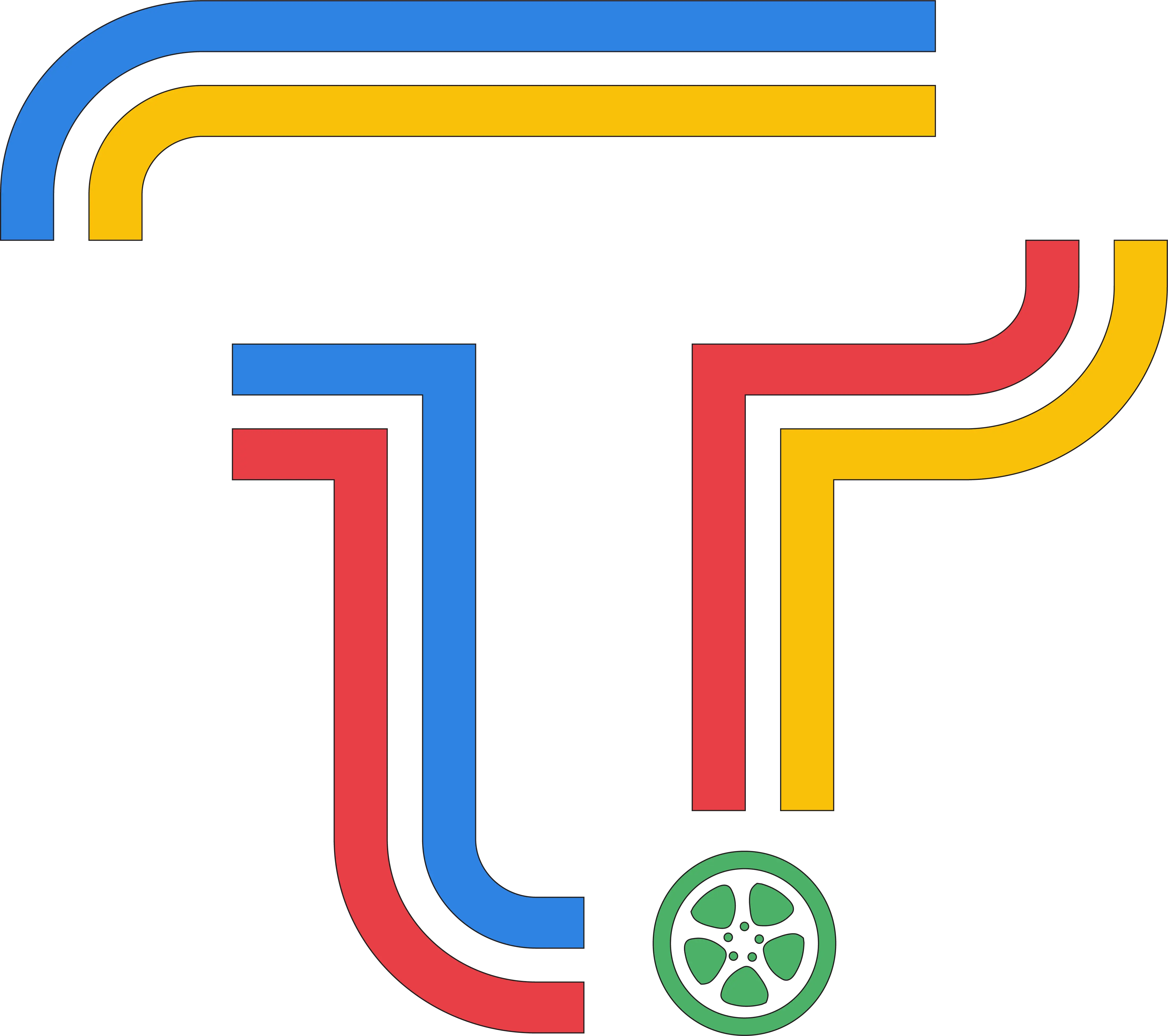 Trčko Logo